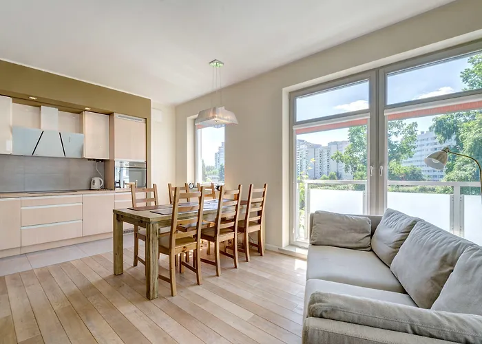 Apartamento Dom & House - Marina Gdansk