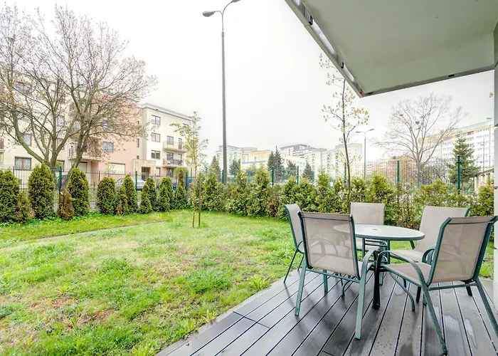 Apartmán Dom & House - Marina Gdaňsk