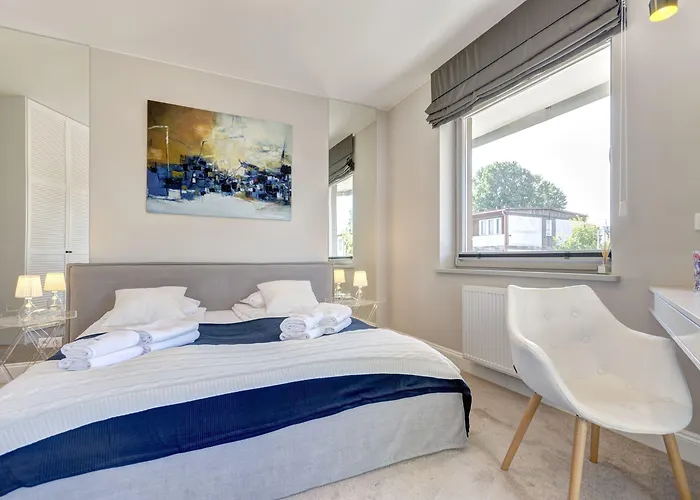 Dom & House - Marina Apartamento *