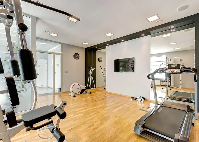 Dom & House - Marina Apartmán Gdaňsk