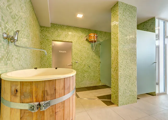 Dom & House - Marina Apartamento Gdansk