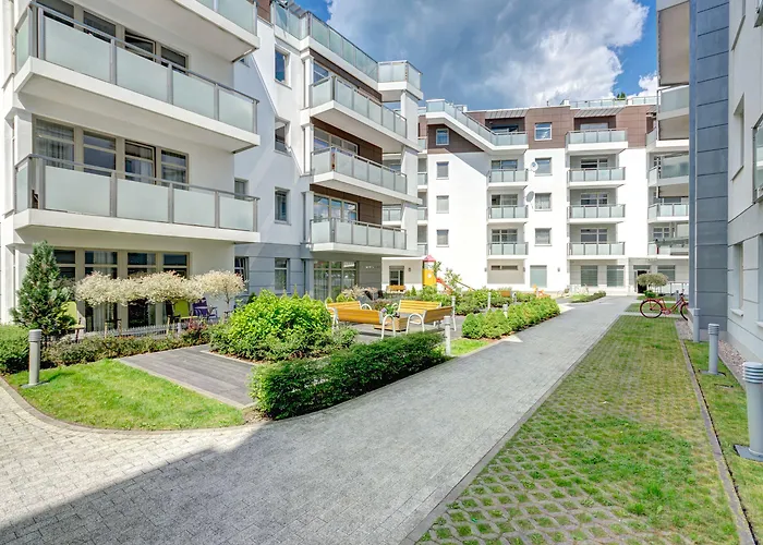 Apartamento Dom & House - Marina *