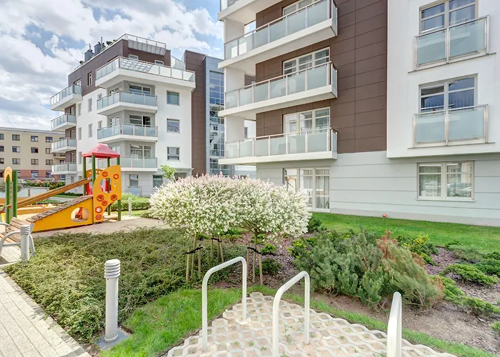 Apartamento Dom & House - Marina Gdansk