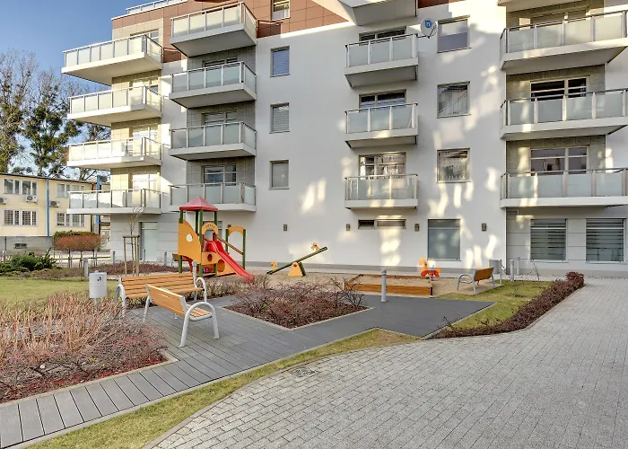 Apartamento Dom & House - Marina Gdansk