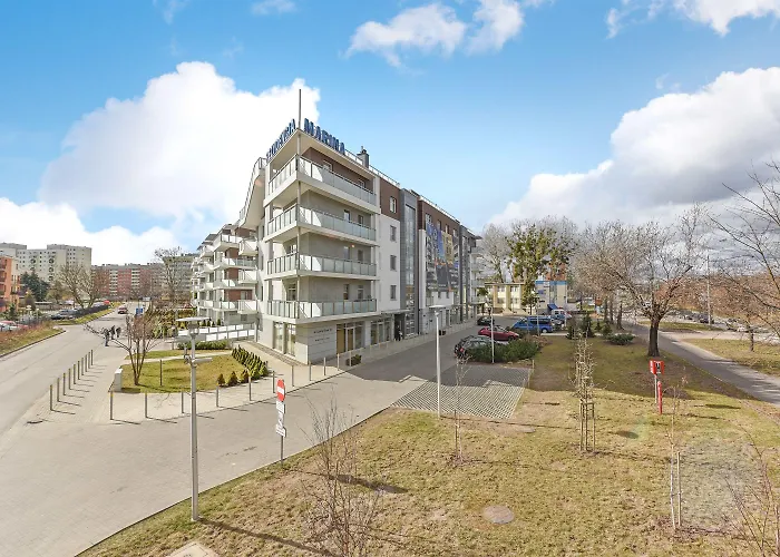 شقة Dom & House - Marina