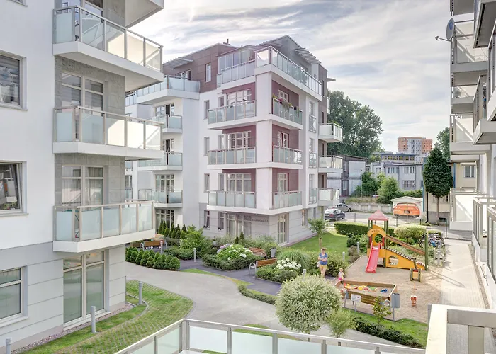 Dom & House - Marina Apartmán *