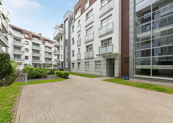 Dom & House - Marina Apartmán Gdaňsk