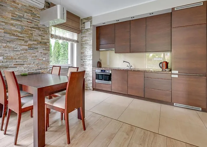 Dom & House - Marina * Gdaňsk