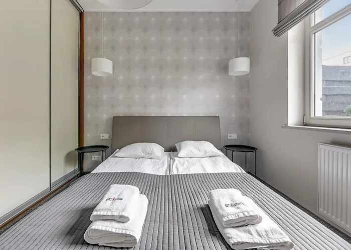 Apartamento Dom & House - Marina Gdansk