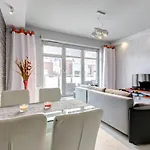 Dom & House Apartments - Marina Residence Danzig