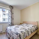 Dom & House Apartments - Marina Residence Apartment