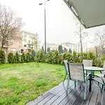 Apartment Dom & House Apartments - Marina Residence Danzig