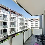Dom & House Apartments - Marina Residence Danzig