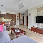 Dom & House Apartments - Marina Residence Danzig