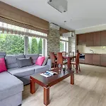Dom & House Apartments - Marina Residence Apartment Danzig